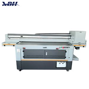 เครื่องพิมพ์ยูวีแบบแท่นราบ รุ่น 2026 Efficient 1610 สำหรับพิมพ์เคสมือถือ ปากกา พีวีซี อะคริลิก แก้ว ขวด แก้วมัค งานพิมพ์แบบกำหนดเอง DIY - Product Image 1