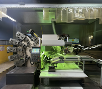 Machine d'impression offset entièrement automatique Asta six/huit couleurs pour tubes en plastique, technologie d'impression en relief AS-P2-OPM-TB6-S