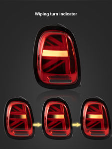 MRD apto para BMW <span class=keywords><strong>mini</strong></span> F55 F56 F57 <span class=keywords><strong>Cooper</strong></span> luces traseras 2014 2015 2016 <span class=keywords><strong>2018</strong></span> 2019 LED luz trasera Plug and Play <span class=keywords><strong>precio</strong></span> al por mayor - Product Image 4