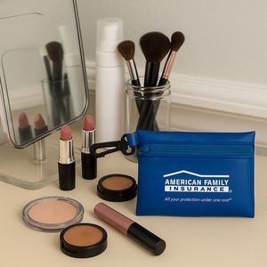 Bolsos de Mano de PVC Holográfico Impermeables, Modernos y de Lujo, Personalizados al por Mayor, con Logotipo, para Mujer, Bolsos Cosméticos con Diseño de Playa, Imaiwill - Product Image 2