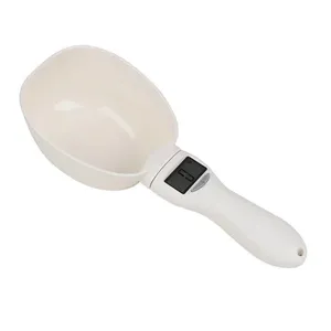 Wholesale Pet Food <b>Measuring</b> <b>Spoon</b> Scale Kitchen Digital Suitable for and Dog - Product Image 3