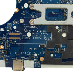 Cho Dell Latitude E7450 7450 máy tính xách tay bo mạch chủ I5-5300U I7-5600U LA-A961P tfvf9 CN-0Y15C1 - Product Image 4