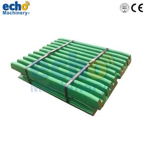 hochwertiger manganstahl kiefer zerkleinerer kiefermatrize - Product Image 2