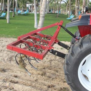 Nouvel état de râteau de nettoyage de plage monté sur <span class=keywords><strong>tracteur</strong></span> - Product Image 3