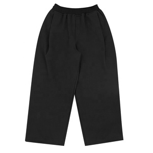 <span class=keywords><strong>Pantaloni</strong></span> Sportivi Personalizzati da 280g per Uomo e <span class=keywords><strong>Donna</strong></span>, Joggers Larghi Unisex in Tessuto Pesante - Product Image 3