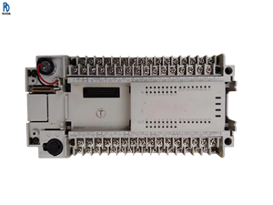 Module de contrôle logique programmable PLC FX2N-48MT-001, composant d'automatisation industrielle, unité démontée - Product Image 1