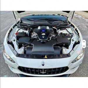 <span class=keywords><strong>Maserati</strong></span> Ghibli Modena BERLINE d'<span class=keywords><strong>occasion</strong></span>, faible kilométrage, VENTES 2024 - Product Image 5