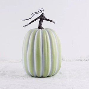 2026 Kangning Moldes de espuma de calabaza artificial para Halloween, Acción de Gracias, Navidad, bodas, mesa, festividades, interiores, regalos y manualidades - Product Image 5