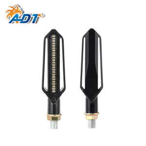 ไฟเลี้ยวรถจักรยานยนต์แบบ LED สำหรับรถมอเตอร์ไซค์ทุกประเภท - Product Image 3