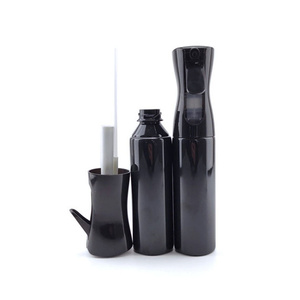 Botella de Spray Personalizada Continue Fine <span class=keywords><strong>Mate</strong></span> para Cabello, Reutilizable, 160ml 200ml 250ml 300ml - Product Image 5
