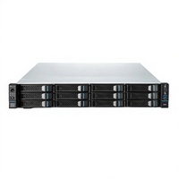 Inspur Özelleştirilebilir NF5260M6 2U Raf Sunucusu CPU 3.9GHz Esnek PCIe Kaynağı Maks. 16 NVMe OCP3.0 200G Ethernet İnternet IDC