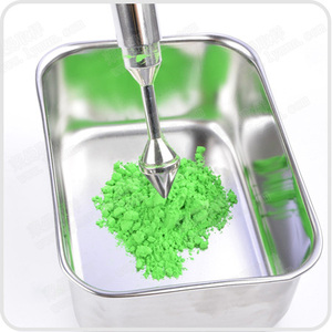 เครื่องเก็บตัวอย่างผงสแตนเลส แบบมีดจับรูปตัว T - Product Image 2