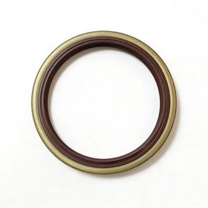 ซีลน้ำมัน FKM แท้ใหม่ รุ่น 311-01049 ขนาด 127*147*11.5 ทนทานต่อน้ำมัน คุณภาพสูง สำหรับล้อรถยนต์ รถบรรทุกฮีโน่ ทำจากยาง - Product Image 3