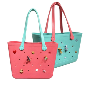 Vente en gros, nouvel arrivage d'été, accessoires de sac pour femmes, chaussures en PVC, boucles décoratives, breloques amovibles pour sac à main pour femmes - Product Image 3
