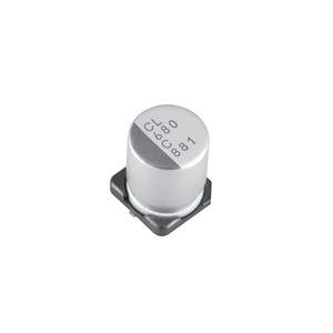 Fournisseurs de composants électroniques d'origine PCM1C471MCL1GS, composants neufs, condensateur alumineux polymère 470µF 20% 16V SMD - Product Image 1