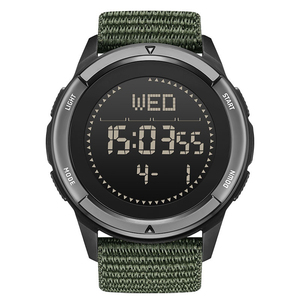 <span class=keywords><strong>Reloj</strong></span> Deportivo Digital de Nailon para Hombre KODA KD2125, Diámetro de Esfera de 45 mm, Resistente al Agua 5 BAR, Duradero, de Fibra de Carbono - Product Image 4