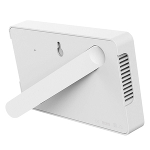 Kỹ Thuật Số Nhiệt Kế Đo Độ Ẩm Đa Chức Năng Tự Động Điện Tử Nhiệt Độ Độ Ẩm Màn Hình Đồng Hồ Báo Thức Màn Hình LCD Lớn Màn Hình - Product Image 3