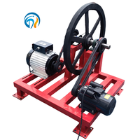 10% de Descuento en Polea de Volante de Hierro Fundido para Alternador de Ahorro de Energía Personalizada, para Volante Excéntrico de 10kw, 15kw, 20kw, 30kw, 50kw