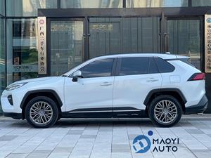 Nueva llegada Gence Wildlander para Toyota 2.5L Gasolina Coche 2024 Prime 4WD SUV - Product Image 6