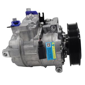 Compresseur de climatisation AC pour Audi Q7 Volkswagen TUAREG 7L6820803F 7P0820803N 7L6820803J 7P0820803D - Product Image 2