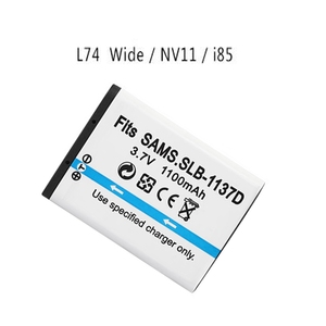 Batería de iones de litio de 2200mAh, batería digital ENEL3E EN EL3E para cámara <span class=keywords><strong>Nikon</strong></span> D50 D70 <span class=keywords><strong>D70s</strong></span> D80 D90 D100 D200 D300 D300S D700 - Product Image 6