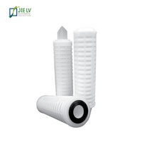 Cartouche filtre à Air à membrane plissée en PTFE, cartouche de qualité cree pour la Filtration à l'air