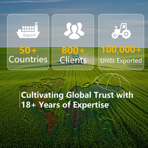 Профессиональный компактный трактор мощностью 25 л.с. 4WD с шинами шириной 500 мм и 192 коробкой передач-идеально подходит для садов/виноградников - Product Image 6