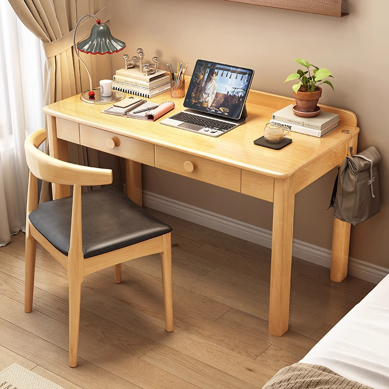 Natural wood color