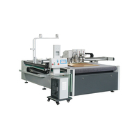 Platenplotter voor het snijden van karton, vinyl en PET-folie voor de reclame- en verpakkingsindustrie, met CE-certificering.