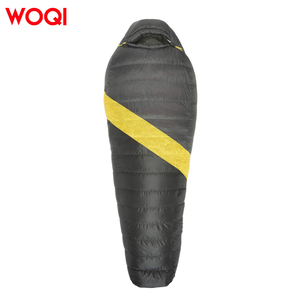 Federe in Nylon WOQI personalizzate per esterni disegnate da Naiyeyu Mummy stile <span class=keywords><strong>sacco</strong></span> <span class=keywords><strong>a</strong></span> <span class=keywords><strong>pelo</strong></span> per uomini e donne adulti - Product Image 2