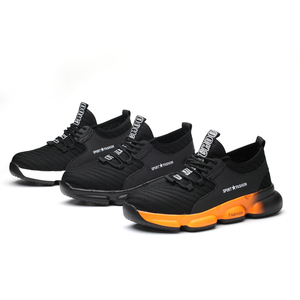 <span class=keywords><strong>Scarpe</strong></span> <span class=keywords><strong>antinfortunistiche</strong></span> da lavoro con punta in acciaio sportive comode e traspiranti da <span class=keywords><strong>uomo</strong></span> di nuova moda - Product Image 6