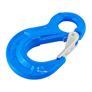 G100 Alloy Steel Eye Sling gancho com trava para elevação - Product Image 6