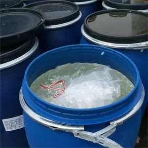 Jabón líquido de sulfato de éter de laurilo sódico de materia prima detergente SLES 70 de alta calidad