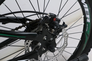 Bicicleta de Montaña con Adhesivos Láser de Colores, Fácil de Usar, con Frenos de Disco, para Estudiantes, OEM - Product Image 2