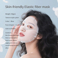Outils de beauté professionnels, tissu de masque en microfibre sain et sûr, sans produits nocifs, pour une utilisation quotidienne à la maison, pour les soins de la peau, Proyons CGC3B-XFT