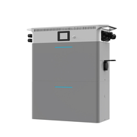 Système de stockage d'énergie tout-en-un Deye SUN-BK250-2.56KWH-EU-AM4-32L basse tension 4MPPT pour balcon/camping