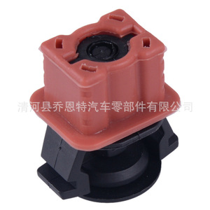 ขายึดหม้อน้ำ Wu Radiator Bracket A0009912195 สำหรับ Mercedes-Benz 1695040114 อะไหล่ทดแทน - Product Image 3