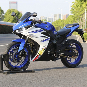 Motocyclettes d'occasion YamahaR3 250cc à essence, motos sportives, motos de course, motos de rue, vélos pour adultes - Product Image 5