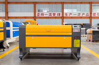 Fabrikpreis 9060/1080 CO2-Lasergraviermaschine für Marmor, Granit, Stein, Jade, Kristall – Lasergravur- und Schneidemaschine