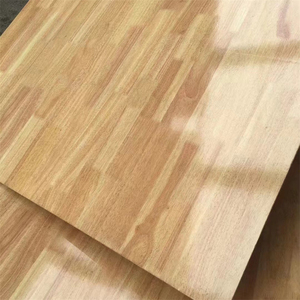 Vente en gros de panneaux de meubles en bois <span class=keywords><strong>massif</strong></span> de <span class=keywords><strong>chêne</strong></span> écologique de 8 mm, panneaux en bois <span class=keywords><strong>massif</strong></span> de caoutchouc à jointures collées, panneaux de décoration pour la maison - Product Image 5