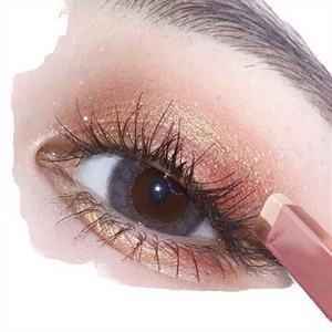 Crayon Sourcils Velours <span class=keywords><strong>Bicolore</strong></span> Dégradé Crème Double Teinte Minérale Waterproof Clair Foncé - Product Image 3