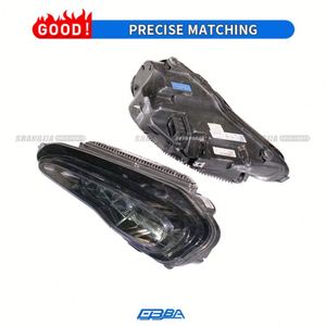 ไฟหน้าสำหรับรถมาคลาร์เทน 720S รุ่น 14AA294CP 14AA296CP Spider คุณภาพสูง ของแท้ มือสอง ทำจากพลาสติก ไฟหน้ารถยนต์แบบ LED กันน้ำ ไม่ต้องซ่อม - Product Image 5