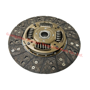 Placa de embrague de 250 mm adecuada para motor 100P 493 250 Placa de presión de placa de embrague 128953 810270003 - Product Image 4