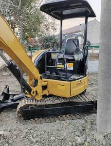 Venta al por Mayor de Mini Excavadora Compacta de 1800 kg, Excavadora Hidráulica CAT 303E de Segunda Mano, Miniexcavadora Pequeña en Venta - Product Image 2