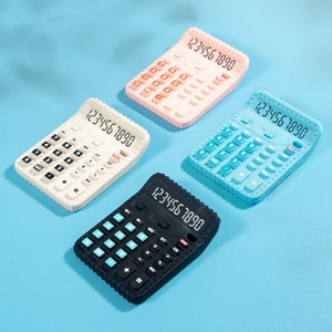 Am Azon Ventes Flash : Anneau de dentition pour bébé en silicone de qualité alimentaire, design calculatrice, jouet sensoriel à mâcher pour bébés de 0 à 12 <span class=keywords><strong>mois</strong></span> - Product Image 4