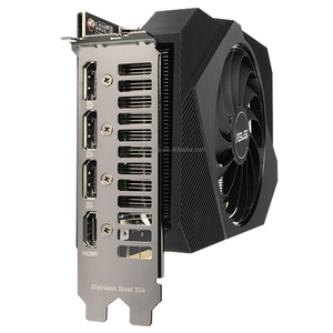 Carte graphique Phoenix <span class=keywords><strong>RTX</strong></span> <span class=keywords><strong>3050</strong></span> 8 Go GDDR6 PCI Express avec sortie DVI pour ordinateur de bureau, nouvelle carte graphique MXM refroidie par ventilateur pour PC de jeu, forte compatibilité - Product Image 6