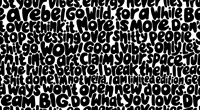 Papier peint mural moderne classique noir et blanc avec citations et lettres, imperméable, pour la décoration murale de la maison