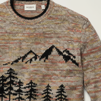 Pull en tricot intarsia pour homme, design personnalisé par le fabricant, pulls pour hommes