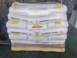 Eastman Tritan <span class=keywords><strong>PCTG</strong></span> TX1001สูงโปร่งใสอาหารเกรด <span class=keywords><strong>PCTG</strong></span> เม็ดโปร่งใส Copolyester วัตถุดิบพลาสติก - Product Image 2