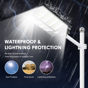 Lampadaire <span class=keywords><strong>solaire</strong></span> extérieur étanche IP65 600W 800W 1000W, <span class=keywords><strong>prix</strong></span> usine Gaocheng - Product Image 4